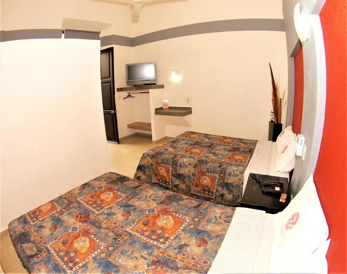 ***  Hotel Jorge Alejandro Guadalajara Mexico