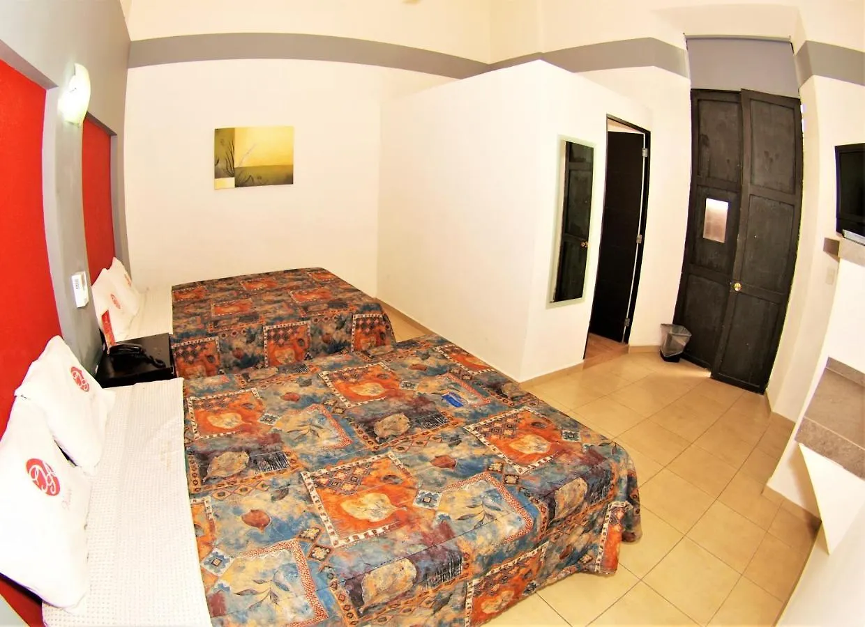Hotel Jorge Alejandro Guadalajara
