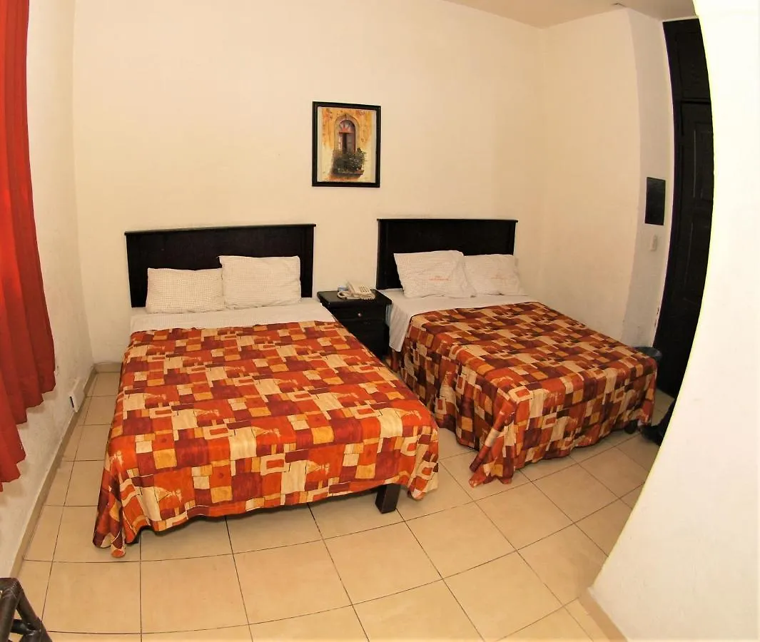 Hotel Jorge Alejandro Guadalajara