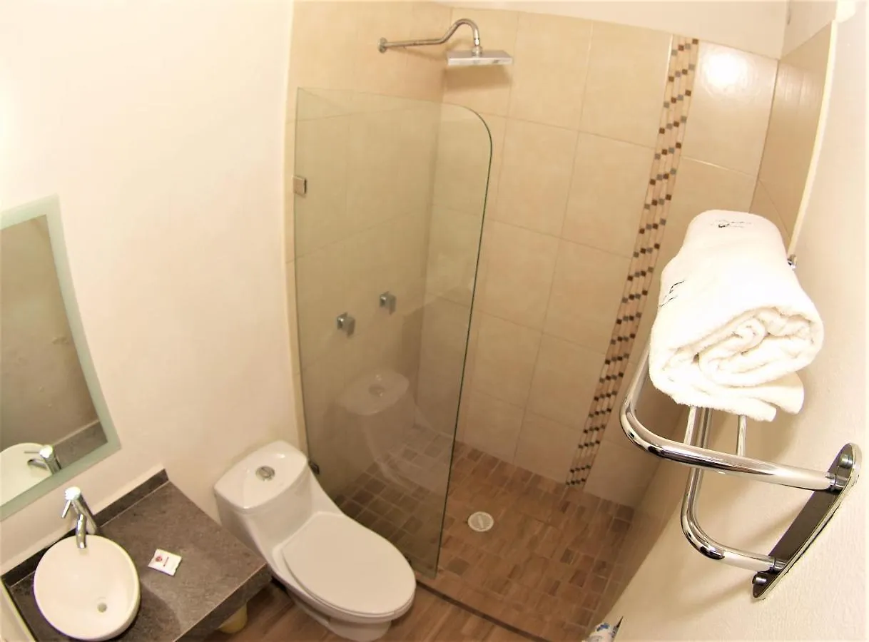 Hotel Jorge Alejandro Guadalajara