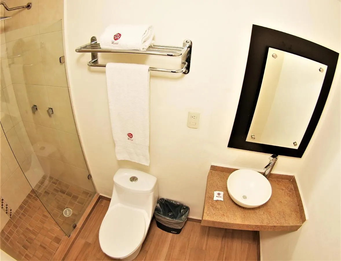 Hotel Jorge Alejandro Guadalajara