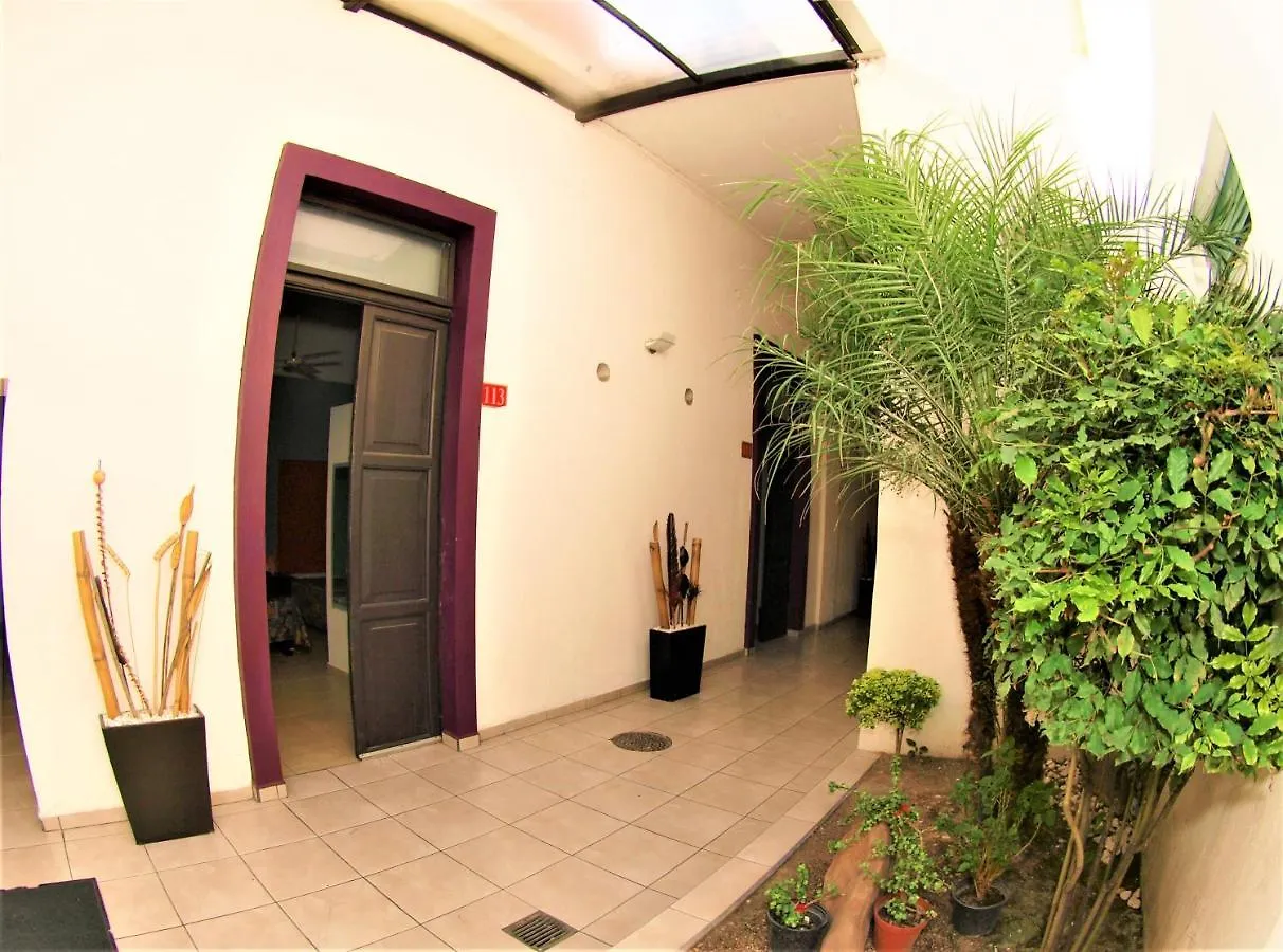Hotel Jorge Alejandro Guadalajara