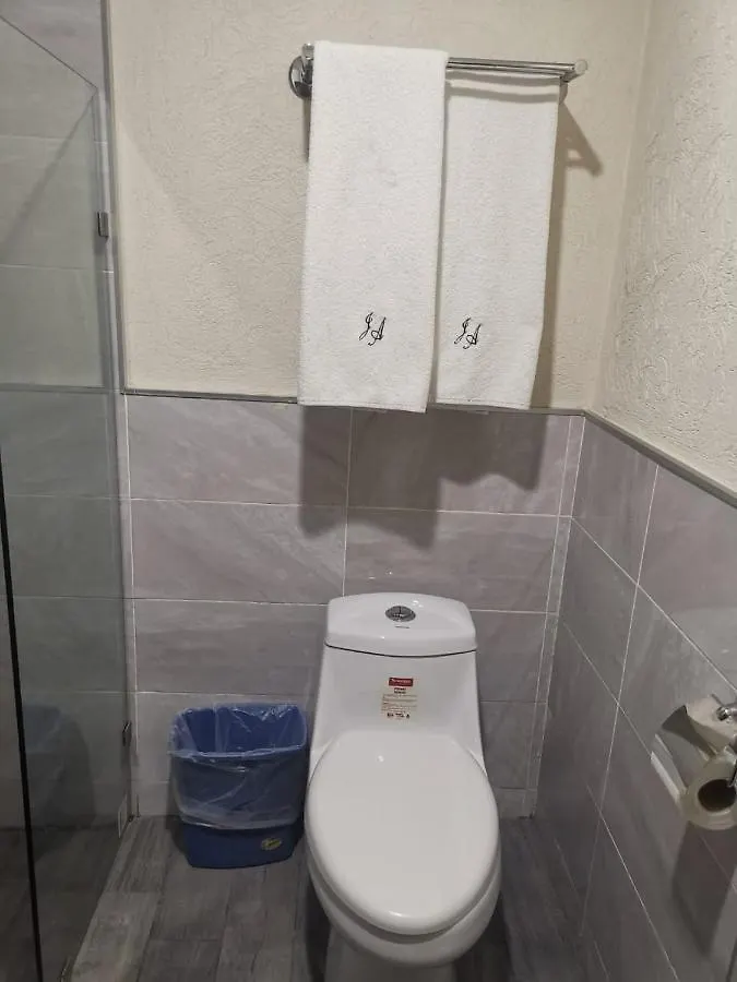 Hotel Jorge Alejandro Guadalajara Mexico