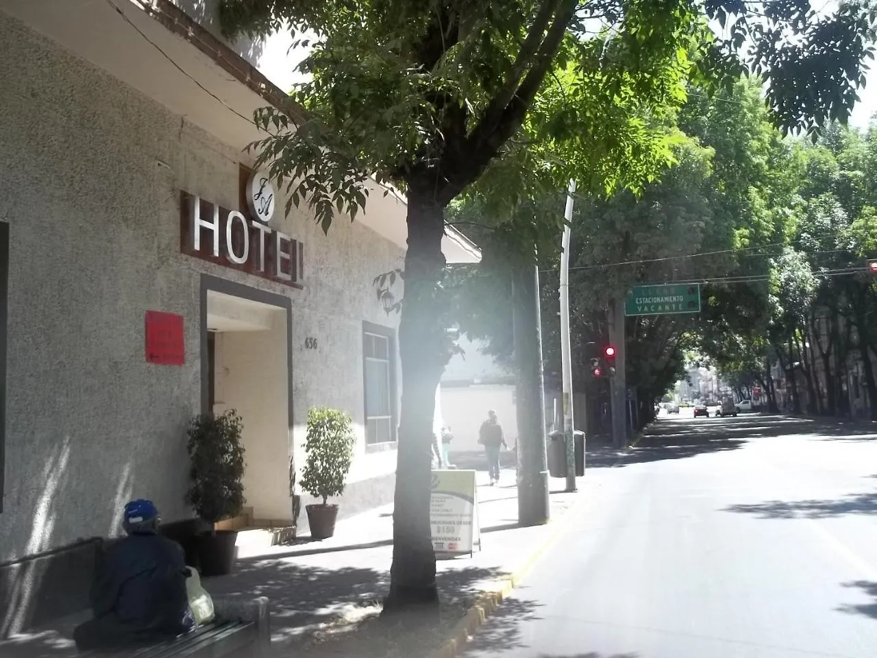***  Hotel Jorge Alejandro Guadalajara Mexico