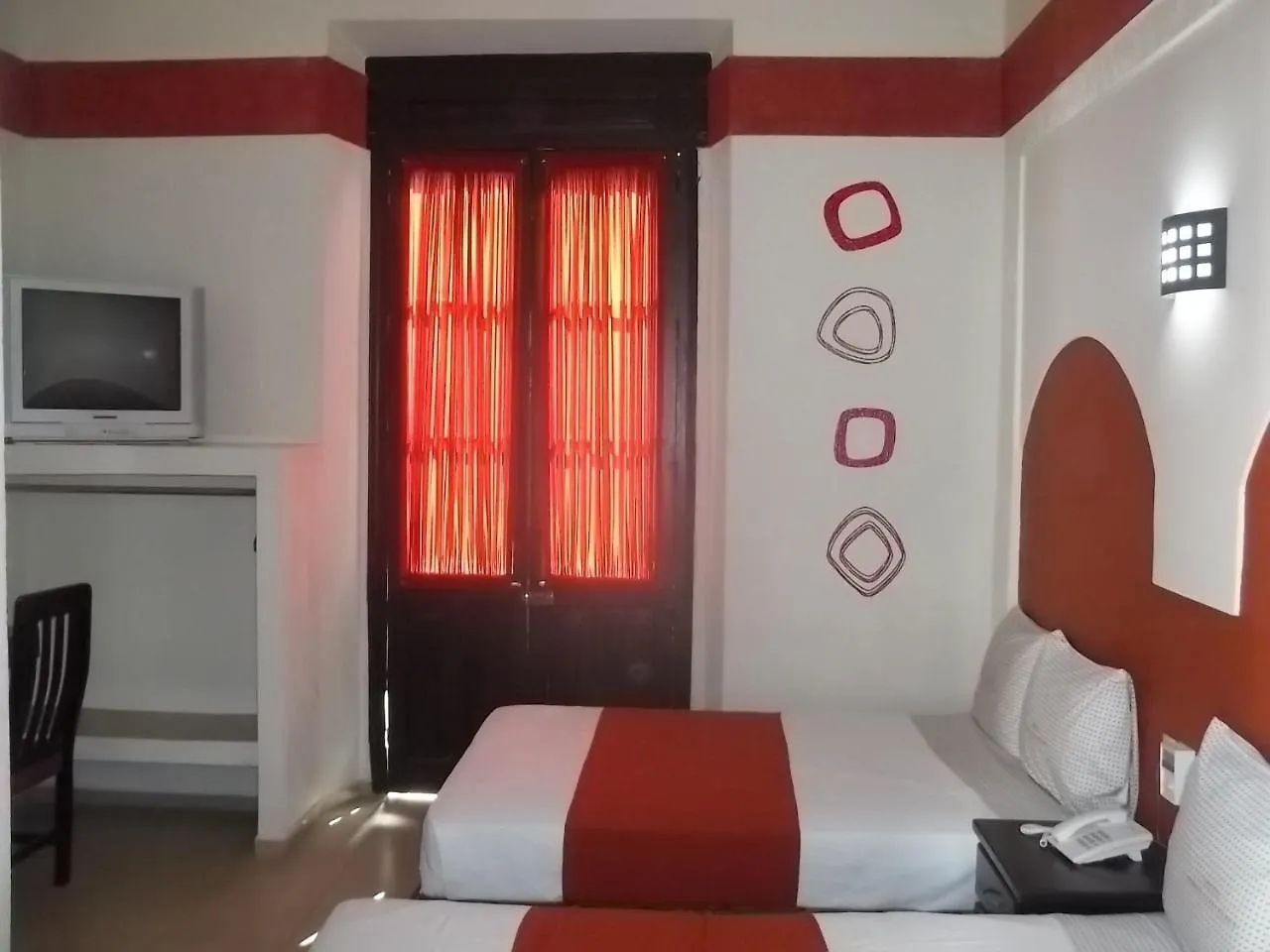 Hotel Jorge Alejandro Guadalajara Mexico