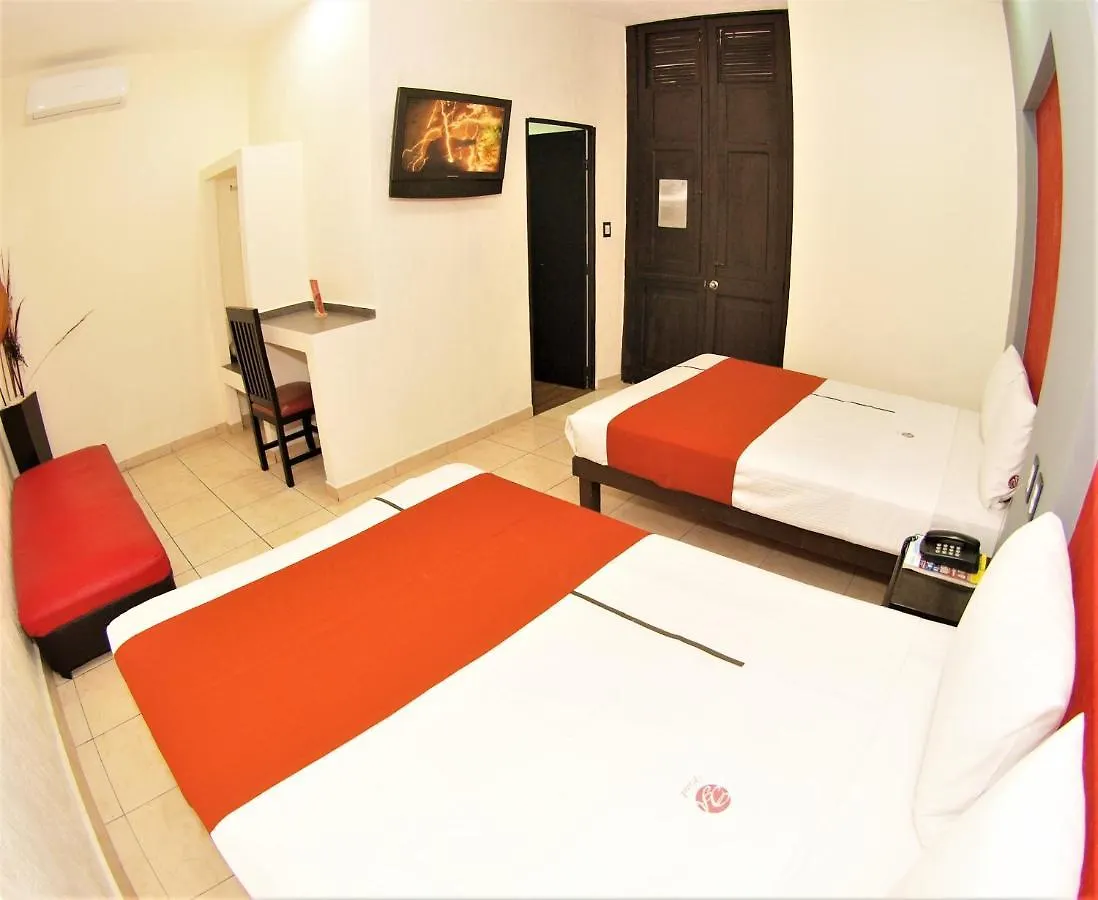 Hotel Jorge Alejandro Guadalajara 3*,  México