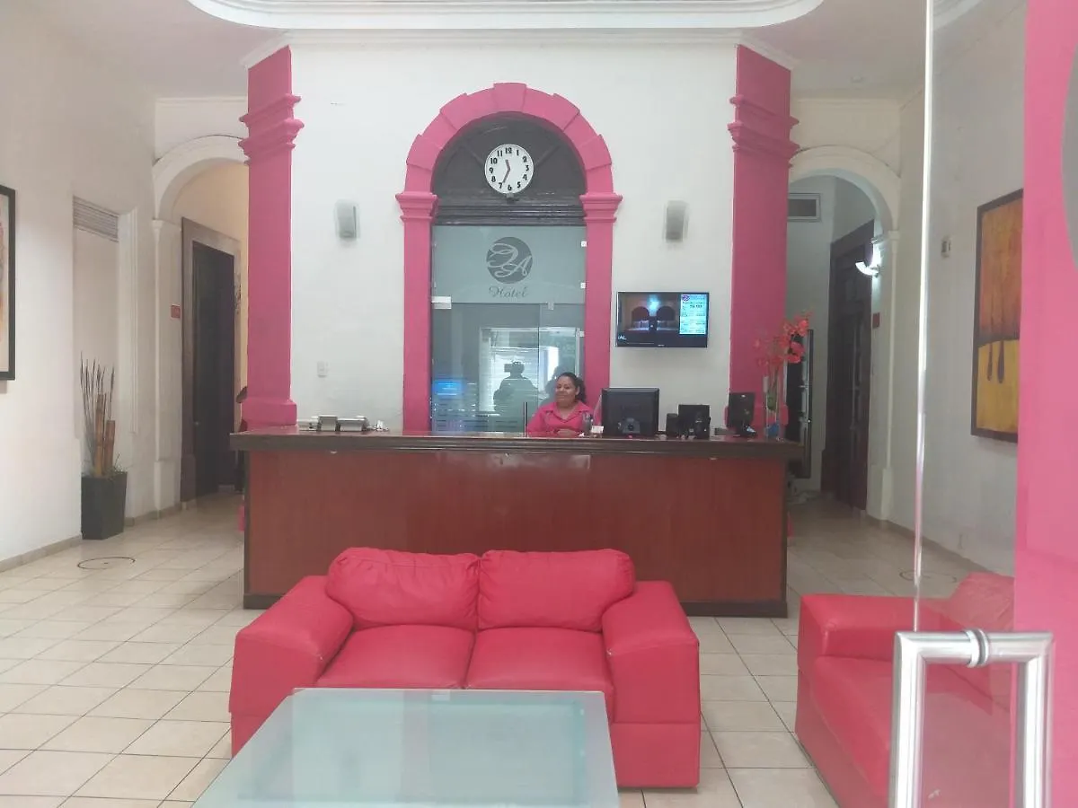 ***  Hotel Jorge Alejandro Guadalajara México