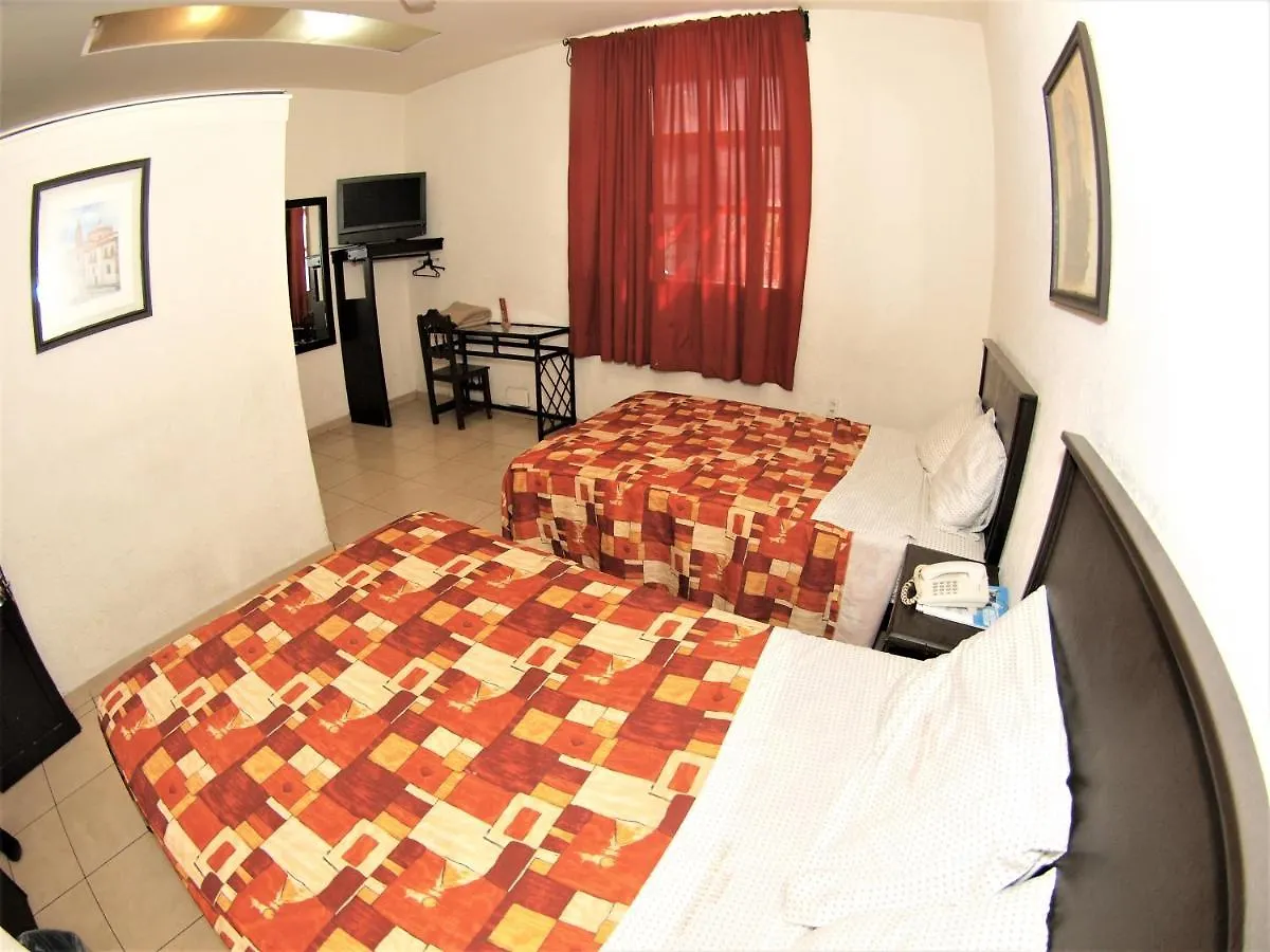 Hotel Jorge Alejandro Guadalajara