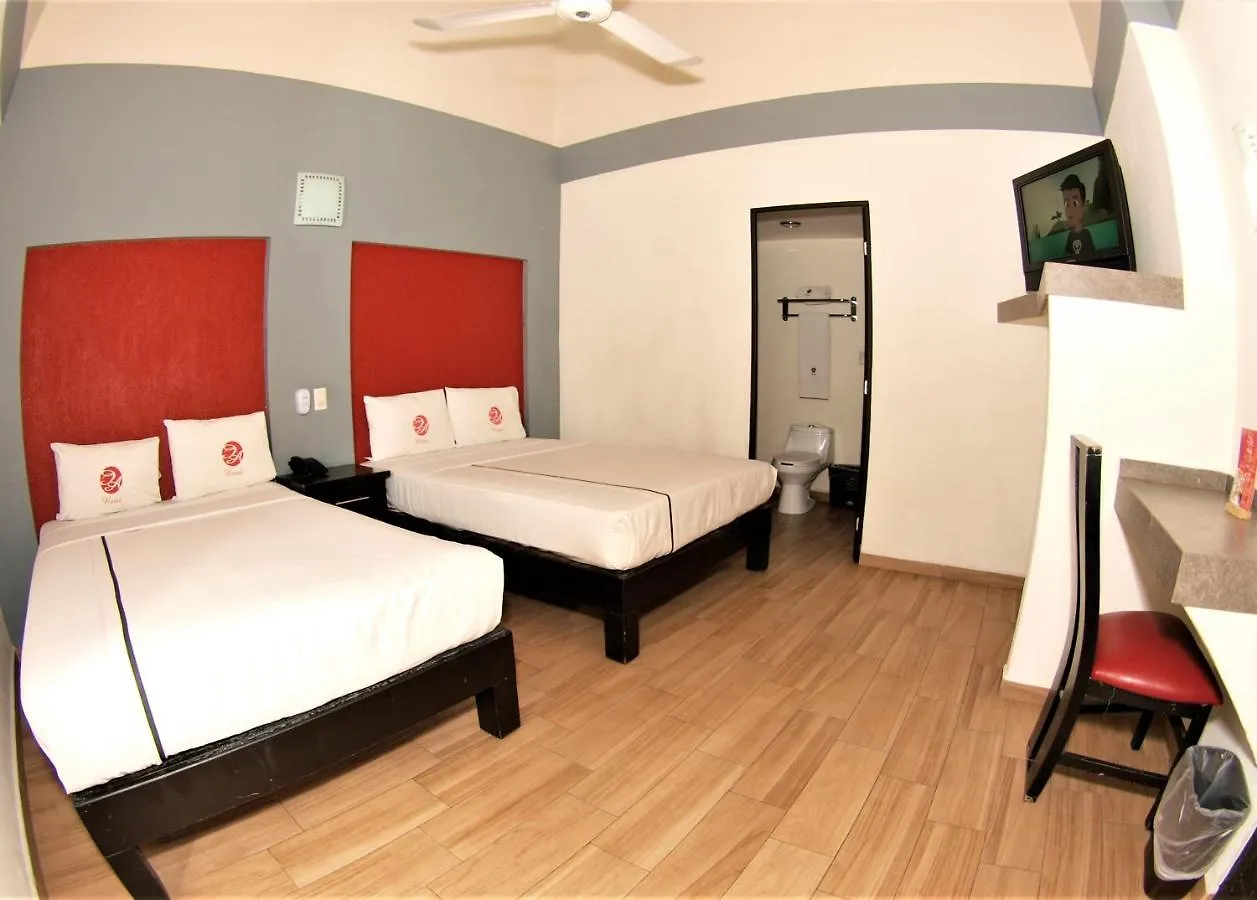 Hotel Jorge Alejandro Guadalajara México