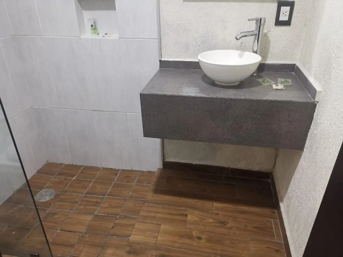 Hotel Jorge Alejandro Guadalajara