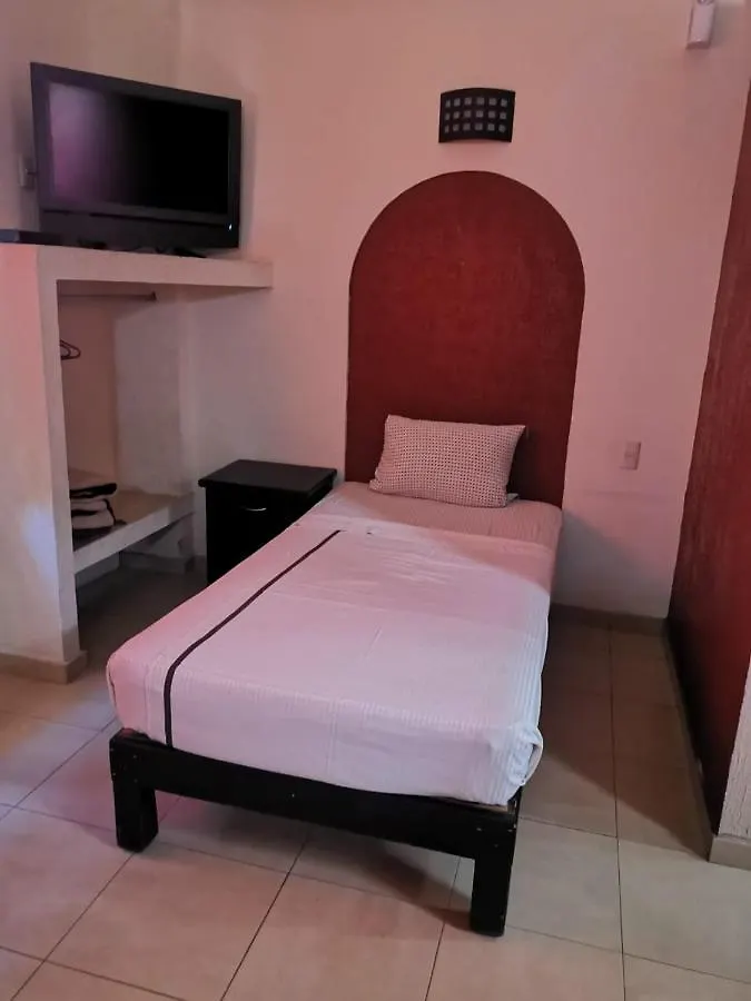 Hotel Jorge Alejandro Guadalajara 3*,  México
